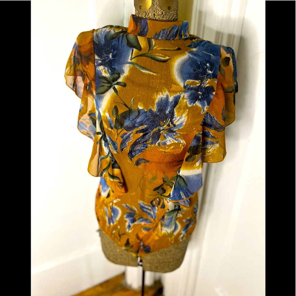 Floral Bodysuit